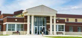 picture of the high school